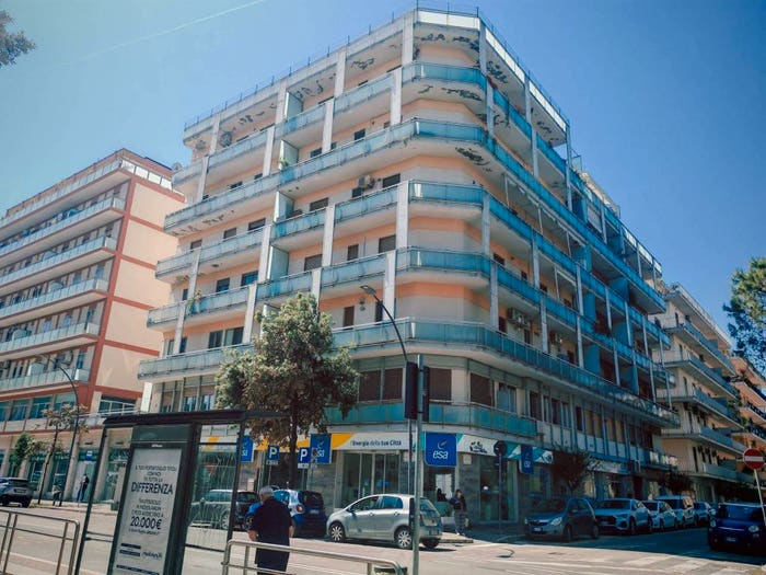Appartamento con 5 locali in vendita in Via dei Marrucini, Porta Nuova, Pescara
