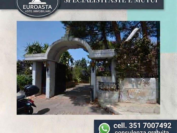 Casa con 6 locali in vendita in Via Deianira, Castelforte, Palermo
