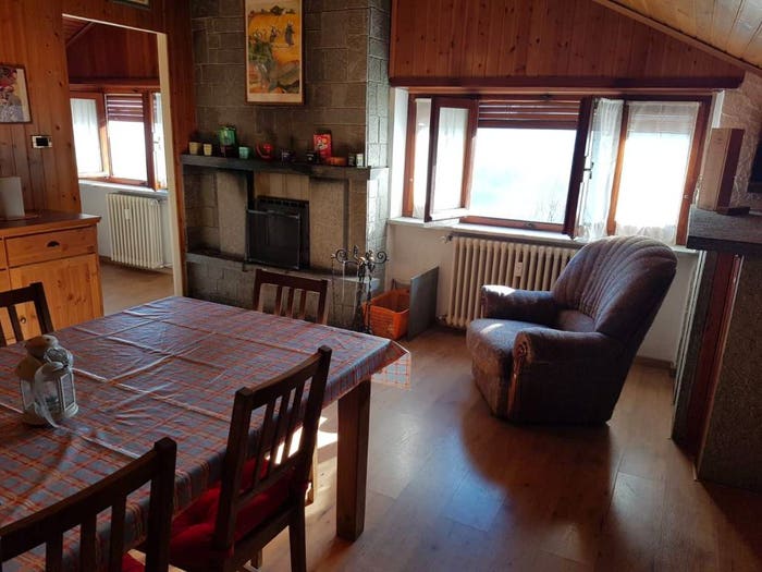 Appartamento bilocale in vendita in Via Cave, Montoso, Bagnolo Piemonte