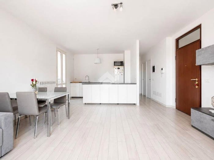 Appartamento quadrilocale in vendita in Via Roma, Centro, Ricengo