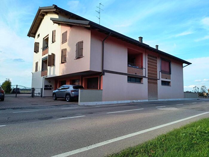 Appartamento trilocale in vendita in Via Argini, Casoni, Ravarino
