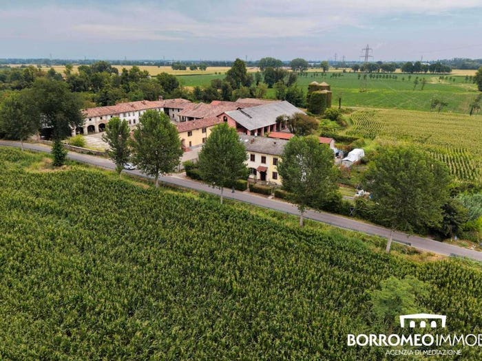 Casa quadrilocale in vendita in Cascina Nuova, Pantigliate