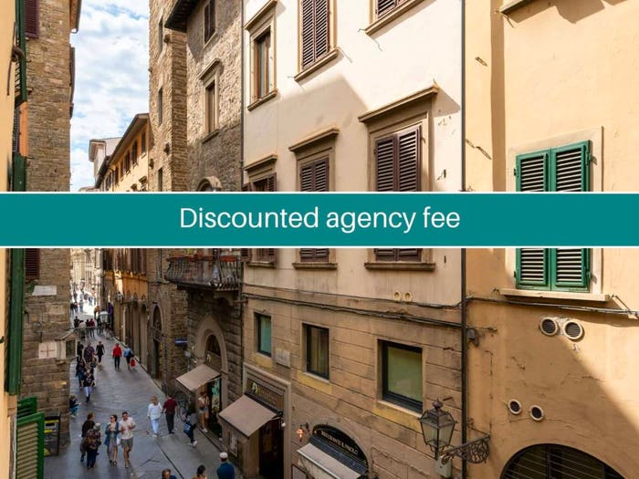 Appartamento in affitto in Via del Corso, Signoria Uffizi, Firenze