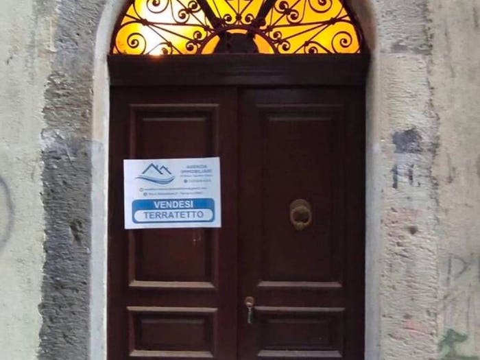Casa con 5 locali in vendita in Vico Patania, Centro, Tortorici