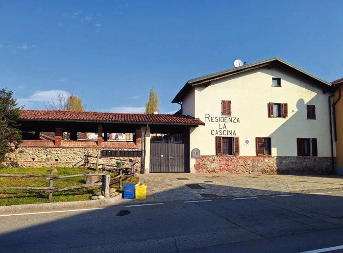 Appartamento trilocale in vendita in Via Carlo Felice Trossi, Gaglianico