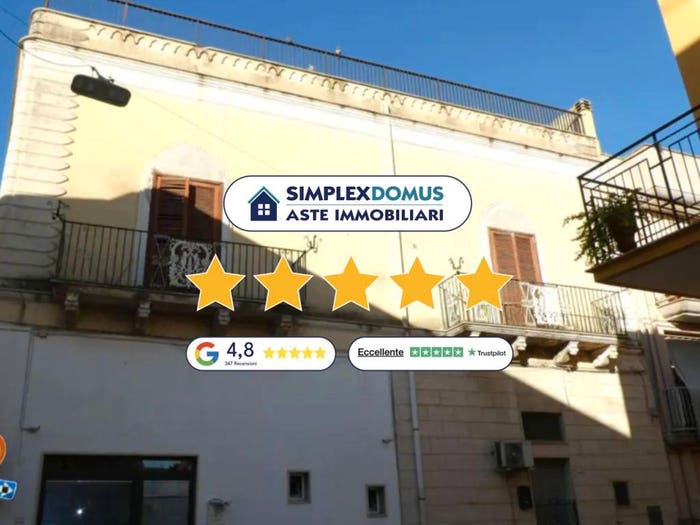 Appartamento quadrilocale in vendita in Via Mafalda, Palagiano