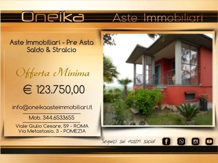 Casa con 5 locali in vendita in Via Zepponami, Zepponami, Montefiascone