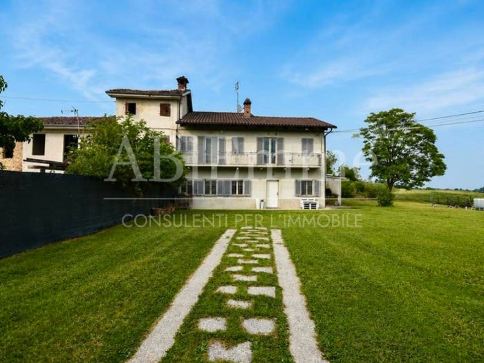 Casa con 5 locali in vendita in Centro, San Damiano d'Asti