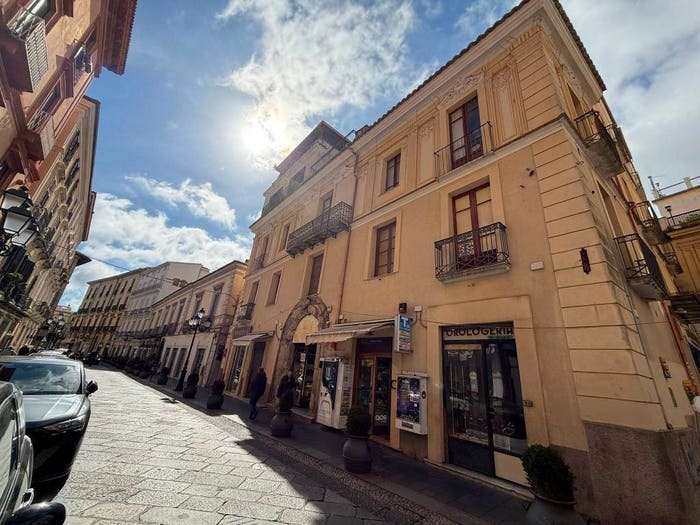 Appartamento bilocale in vendita in Piazzetta della Libertà, Centro Storico, Catanzaro
