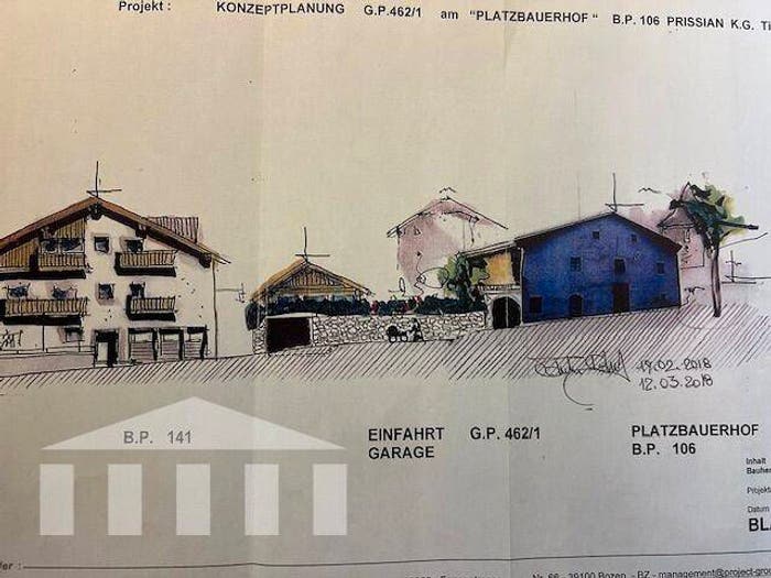 Casa con 6 locali in vendita in Tesimo