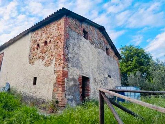 Casa monolocale in vendita in Via Delle Fonti No Number, Centro, Manciano