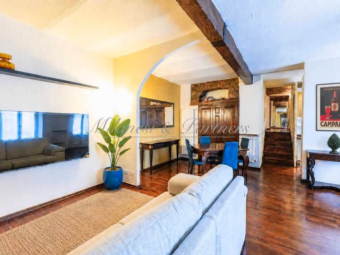 Appartamento con 6 locali in affitto in Via Locatelli, Centro, Bergamo