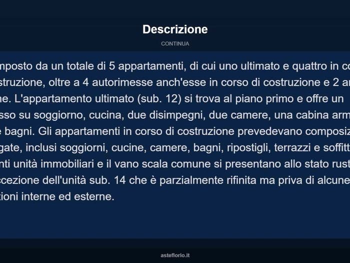 Case in Vendita e in Affitto - 2
