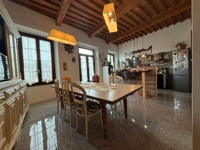 Appartamento con 6 locali in vendita in San Pietro Belvedere, Capannoli