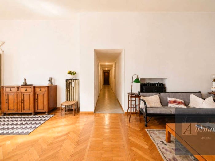 Appartamento con 6 locali in vendita in Via Luigi Canonica, Arena, Milano