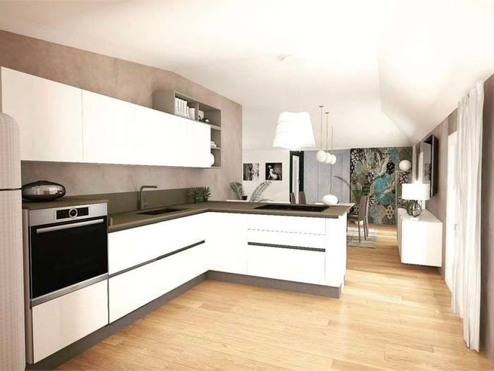 Appartamento quadrilocale in vendita in MASSIMO D'AZEGLIO, Sant'Apollonio, Lumezzane