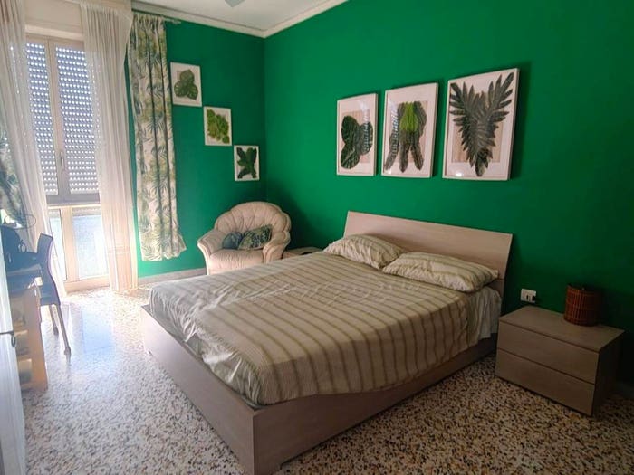 Appartamento quadrilocale in vendita in Via Eleuterio Ruggiero, Centro Storico Corso Trieste, Caserta