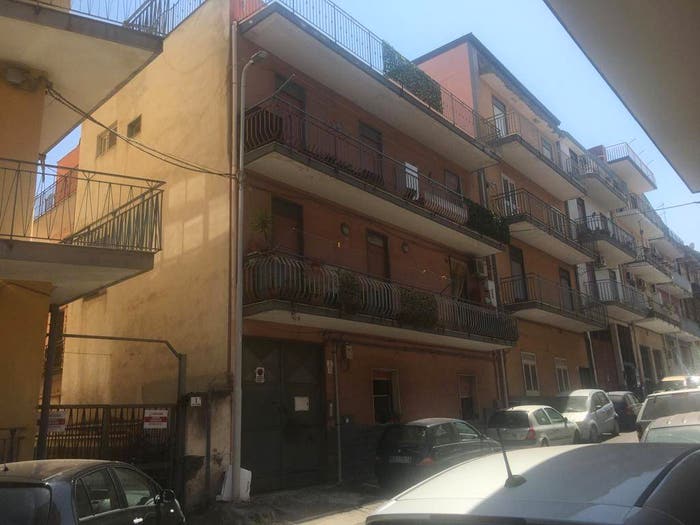 Appartamento quadrilocale in vendita in Via del Pompelmo, Librino Zia Lisa, Catania