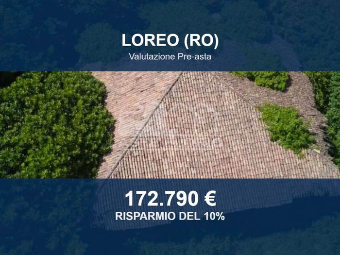 Appartamento monolocale in vendita in Via Canalbianco, Loreo