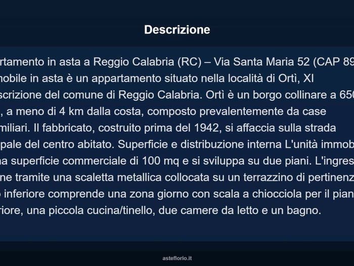 Case in Vendita e in Affitto - 3