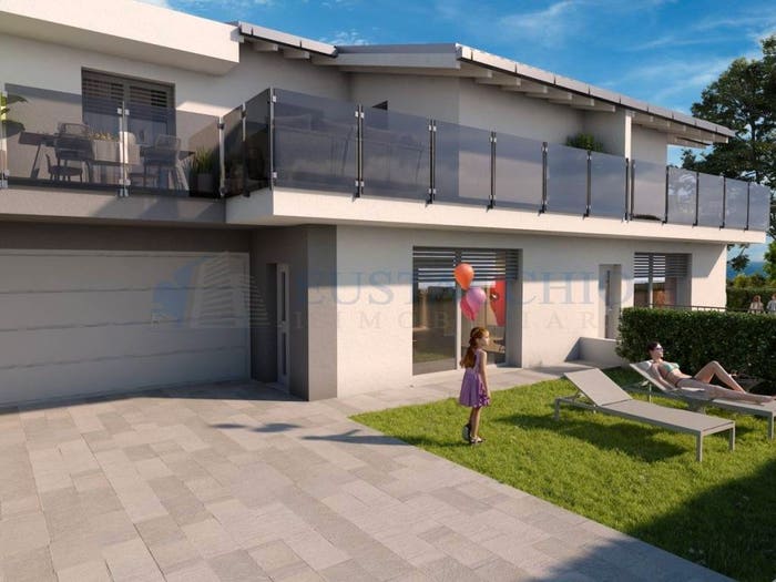 Casa con 5 locali in vendita in Via Carlo Mendes, Ciserano