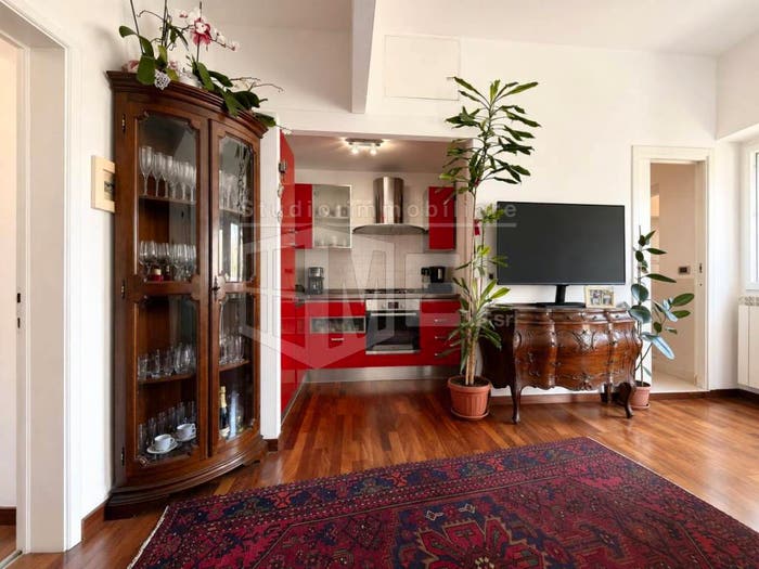 Appartamento trilocale in vendita in Via Sant'Andrea, Zola Galilei, Livorno