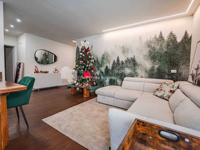 Appartamento quadrilocale in vendita in Via del Palazzin, Giustino