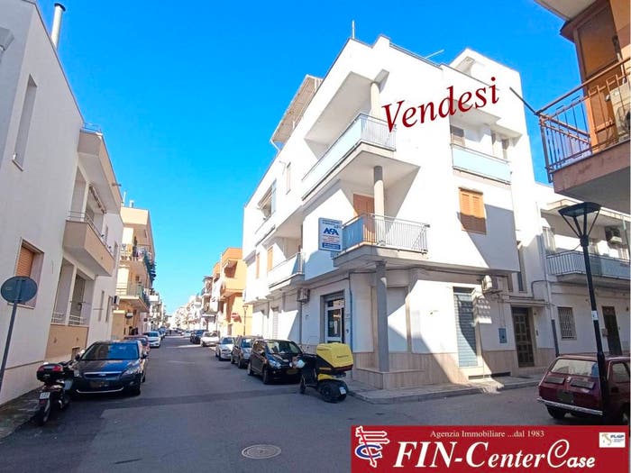 Appartamento con 6 locali in vendita in Via Antonio Gramsci, Centro, Bernalda