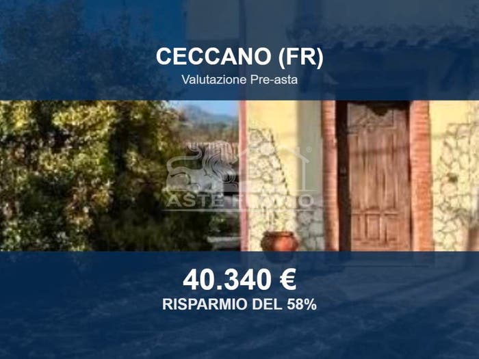 Appartamento con 6 locali in vendita in Via Starnelle, Centro, Ceccano