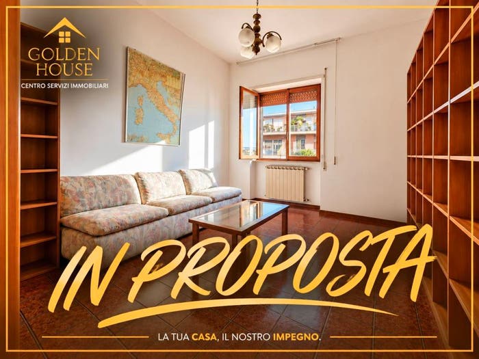 Appartamento quadrilocale in vendita in Via Metastasi, Centro, Colleferro