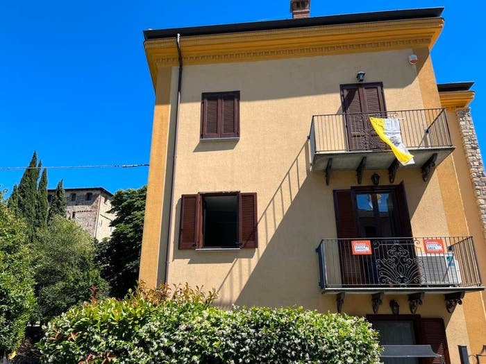 Appartamento trilocale in vendita in Via Maiolo, Centro, Bobbio