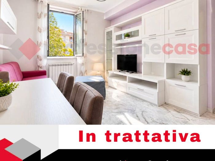 Appartamento trilocale in vendita in Via vecchia fiuggi, Fiuggi
