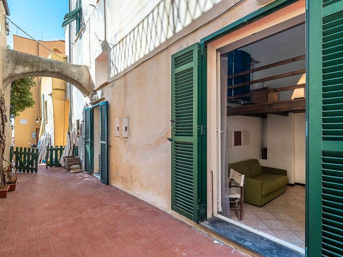 Appartamento monolocale in vendita in Piazzetta del Nonno, Varigotti, Finale Ligure