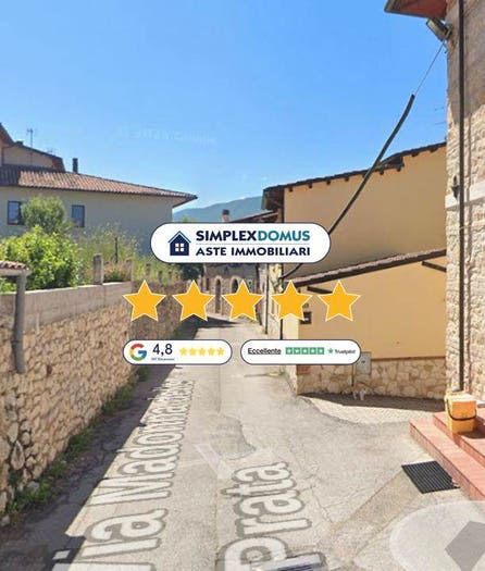 Casa con 6 locali in vendita in Via Colombo Andreassi, Centro, Villa Sant'Angelo