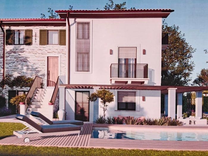 Casa con 5 locali in vendita in Via Acqualunga, Debbia Cervaiolo, Montignoso