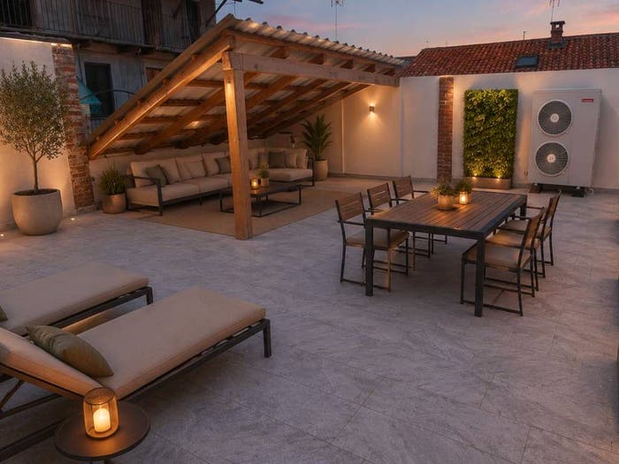 Casa con 5 locali in vendita in Via Re Umberto, Pancalieri