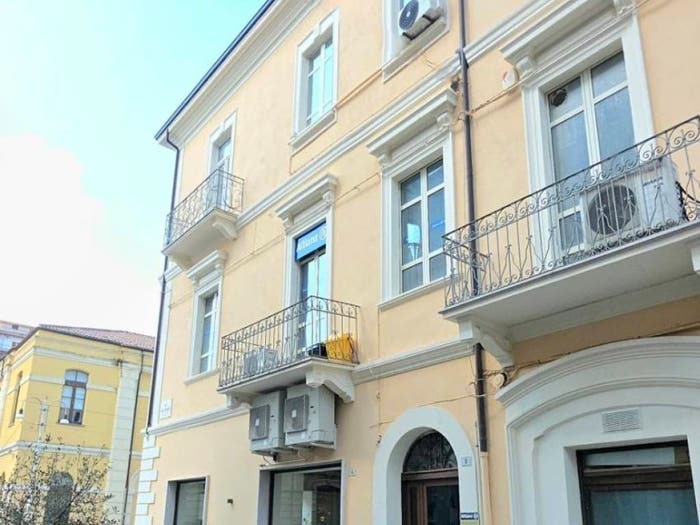 Appartamento trilocale in vendita in Via Carlo Madonna, Centro, Lanciano