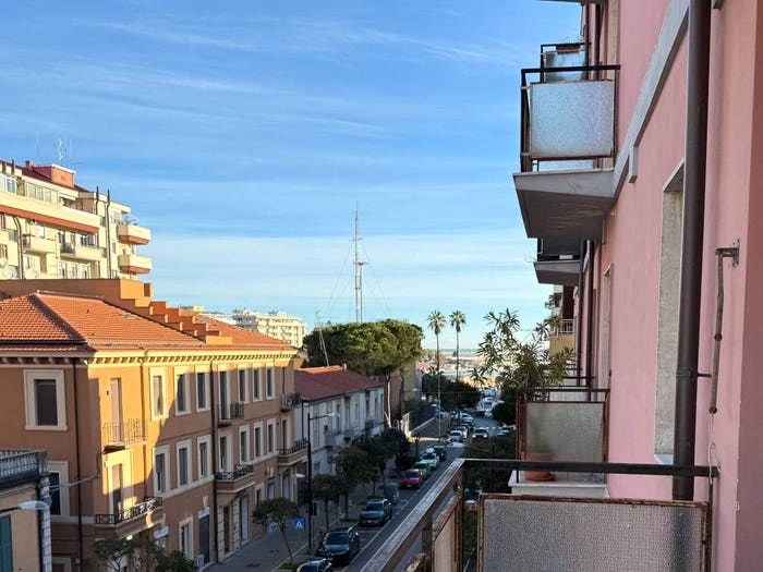 Appartamento trilocale in vendita in Via Marco Polo, Porta Nuova, Pescara