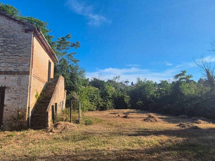 Casa con 6 locali in vendita in Via Palombarino, Colle Poggio Carolina, Osimo