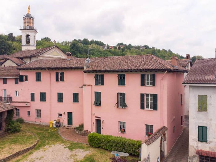 Casa con 6 locali in vendita in Via Prasca, Belforte Monferrato