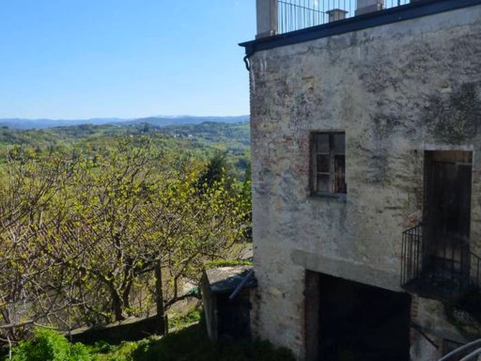 Casa con 6 locali in vendita in Via Santa Maria, Centro, Montaldo Bormida