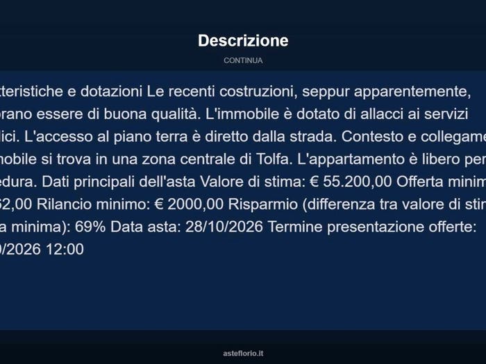 Case in Vendita e in Affitto - 2