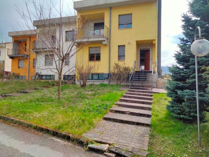 Casa quadrilocale in vendita in Via Vasto, Centro, Castel di Sangro