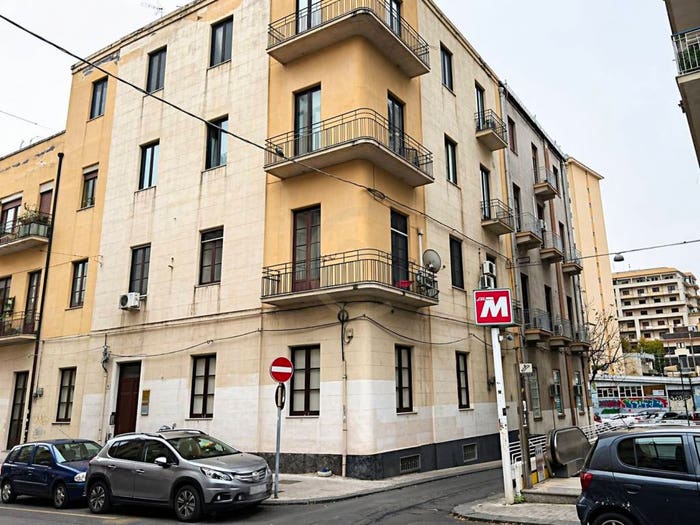 Appartamento con 5 locali in vendita in Via Firenze, Corso Italia Europa, Catania