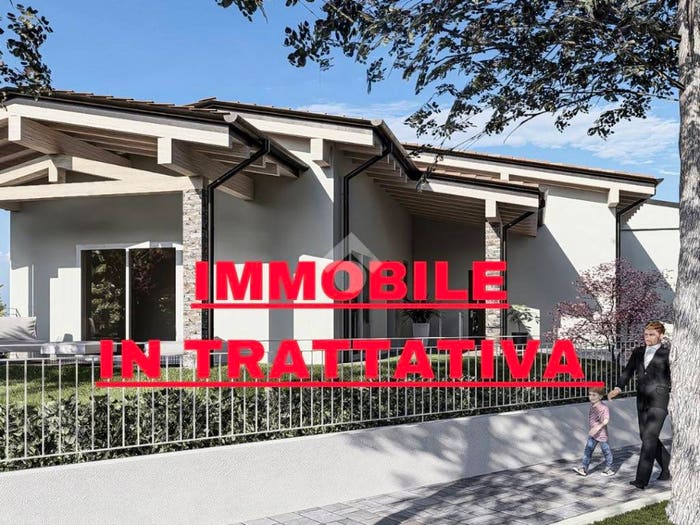 Casa trilocale in vendita in Via Risorgimento, Centro, Calcinato