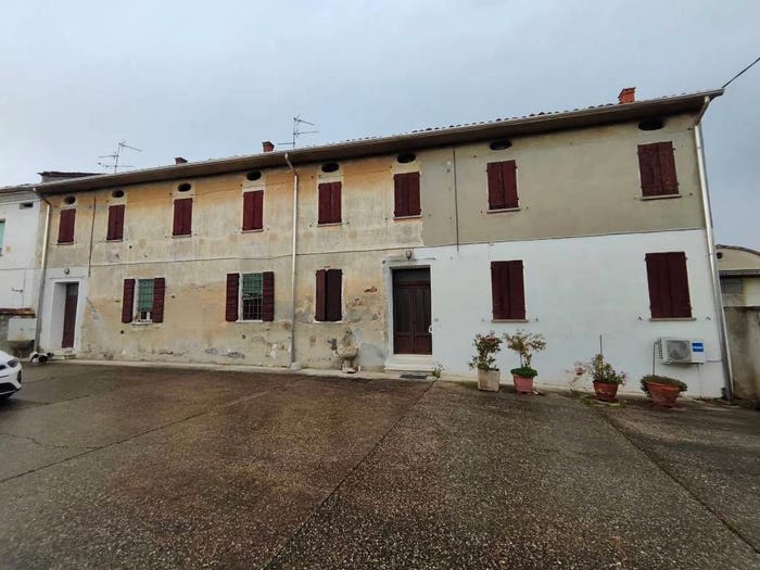 Casa con 6 locali in vendita in Via Settecamini, Breda Cisoni, Sabbioneta
