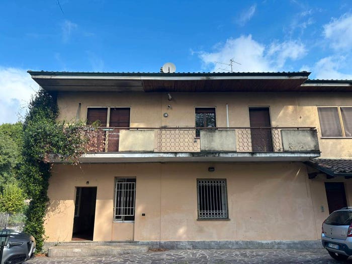 Casa con 6 locali in vendita in Via Roncello, Centro, Ornago