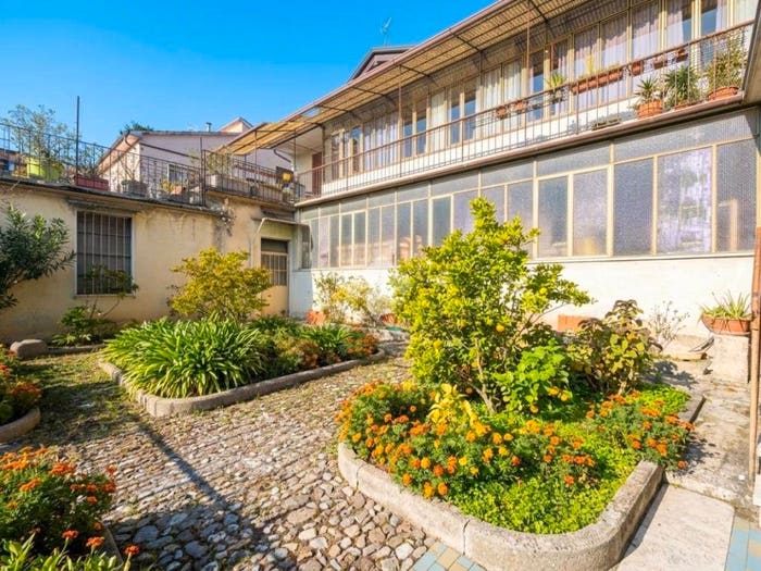 Casa quadrilocale in vendita in Via Gerolamo Sangervasio, Centro, Concesio