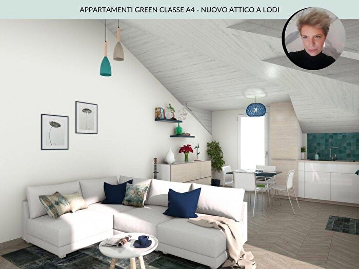 Appartamento quadrilocale in vendita in Via Secondo Cremonesi, Città Bassa Laghi, Lodi