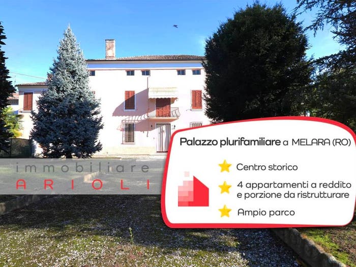 Casa in vendita in Centro, Melara